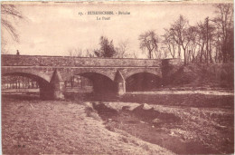 Euskirchen - Brücke - Euskirchen