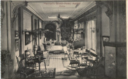 Aachen - Henrions Grand Hotel - Aken