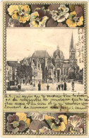 Aachen - Dom - Litho - Aachen