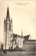 Euskirchen - Herz Jesu Kirche - Euskirchen