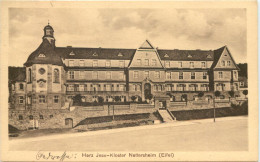 Nettersheim - Herz Jesu Kloster Eifel - Euskirchen