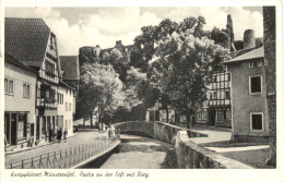 Bad Münstereifel - Partie An Der Erft - Bad Muenstereifel