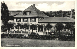 Sötenich - Urfttal Hotel - Kall - Euskirchen