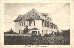 Zülpich Sinzenich - St. Anna-Haus - Zülpich