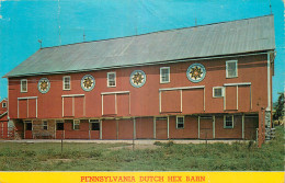  USA   PENNSYLVANIA DUTCH HEX BARN - Otros & Sin Clasificación