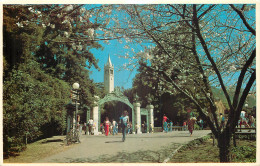 USA  SATHER GATE AND THE CAMPANILE UNIVERSITY OF CALIFORNIA BERKELEY - Other & Unclassified