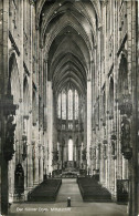 ALLEMAGNE   DER KÖLNER DOM MITTELSCHIFF - Koeln