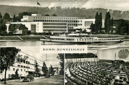 ALLEMAGNE   BONN  BUNDESHAUS - Bonn