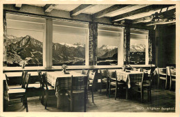 ALLEMAGNE   ALLGÄUER BERGHOF   - Sonthofen