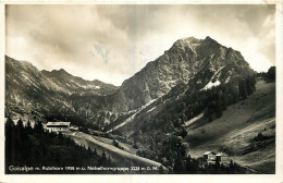 ALLEMAGNE   GAISALPE M. RUBIHORN 1958 M U. NEBELHORNGRUPPE 2223 M. Ü M. - Other & Unclassified