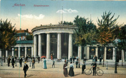 ALLEMAGNE   AACHEN  ELISENBRUNNEN - Aachen