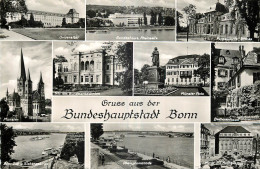 ALLEMAGNE  GRUSS AUS DER  BUNDESHAUPTSTADT BONN - Bonn