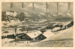 ALLEMAGNE  ALPE ECK  - Sonstige & Ohne Zuordnung