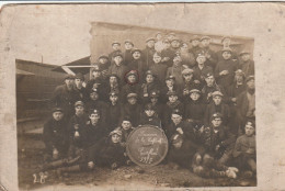 CONFLANS  CARTE PHOTO  1917 - Guerre 1914-18