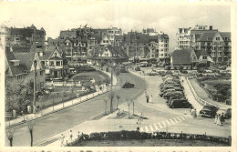 BELGIQUE  KNOKKE  AVENUE DU LITTORAL - Knokke