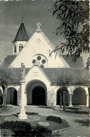 BELGIQUE   KNOKKE ZOUTE  EGLISE DU SAINT ROSAIRE - Knokke