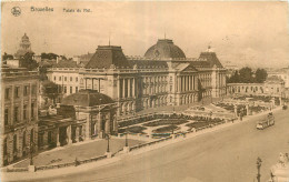 BELGIQUE  BRUXELLES   PALAIS DU ROI - Monuments, édifices