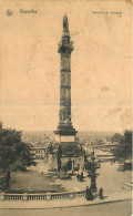 BELGIQUE  BRUXELLES   COLONNE DU CONGRES - Monumenti, Edifici