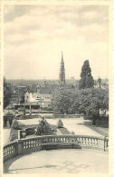 BELGIQUE   BRUXELLES  LA VILLE VUE DU MONT DES ARTS - Panoramic Views