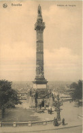 BELGIQUE   BRUXELLES  COLONNE DU CONGRES - Bauwerke, Gebäude