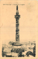 BELGIQUE   COLONNE DU CONGRES - Monumenten, Gebouwen