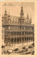 BELGIQUE   BRUXELLES   LA GRAND PLACE   MAISON DU ROI - Bauwerke, Gebäude