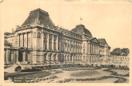 BELGIQUE   BRUXELLES  PALAIS DU ROI - Monumenti, Edifici