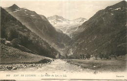 31  ENV. DE LUCHON  LA VALLEE DU LYS  LL  SELECTA - Luchon