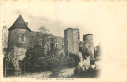 63   PUY DE DOME  CHATEAU DE RAVEL - Other & Unclassified