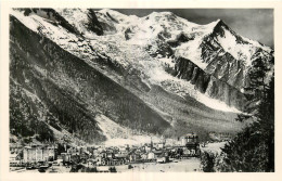 74  CHAMONIX ET LE MONT BLANC   EDITIONS TAIRRAZ - Chamonix-Mont-Blanc