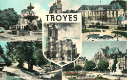 10  TROYES - Troyes