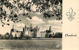 41   CHAMBORD - Chambord