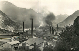 73  NOTRE DAME DE BRIANCON  LES USINES - Other & Unclassified