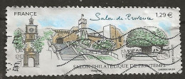 Année 2024 Salon Du Timbre Salon De Provence Réf 2 - Used Stamps