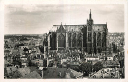 57  METZ   VUE GENERALE - Metz