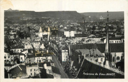 54  PANORAMA DU  VIEUX NANCY  - Nancy