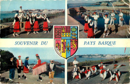 64  SOUVENIR DU PAYS BASQUE - Autres & Non Classés