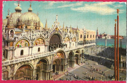 VENEZIA - PONTE DEGLI SCALZI - FORMATO PICCOLO - VIAGGIATA 1965 PER LA GERMANIA - Venezia