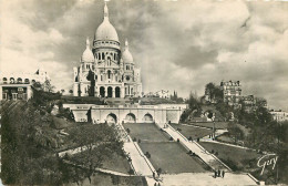 75  PARIS   SACRE COEUR - Sonstige Sehenswürdigkeiten