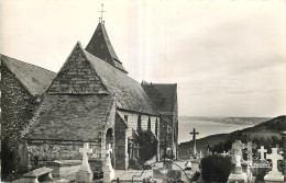 76  VARENGEVILLE SUR MER  L'EGLISE ST VALERY - Varengeville Sur Mer