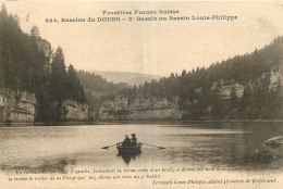 25  BASSINS DU DOUBS  BASSIN LOUIS PHILIPPE - Other & Unclassified