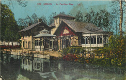 80  AMIENS  LE PAVILLON BLEU - Amiens