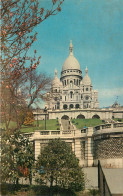 75  PARIS  SACRE COEUR - Other Monuments