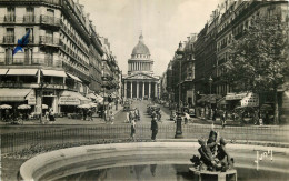 75  PARIS  PLACE EDMOND ROSTANT - Autres & Non Classés