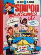 Spirou - Reliure Editeur - 139 - Spirou Magazine