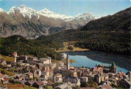 SUISSE  ST MORITZ - Sonstige & Ohne Zuordnung