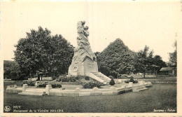 BELGIQUE  HUY  MONUMENT DE LA VICTOIRE  - Huy