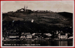 Marbach An Der Donau Mit Maria Taferl. N.Oe. 1931 - Maria Taferl