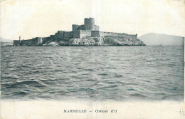 13  MARSEILLE   CHATEAU D'IF - Unclassified