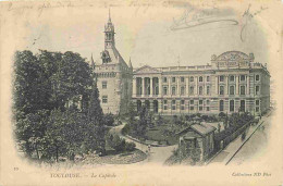 31 - Toulouse - Le Capitole - Précurseur - CPA - Voir Scans Recto-Verso - Toulouse